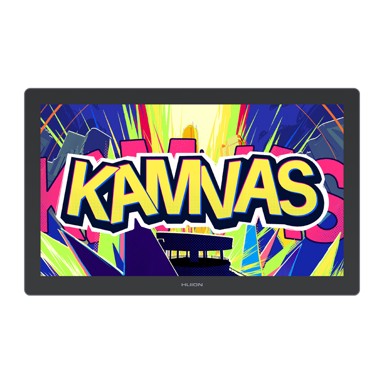HUION Grafički tablet sa zaslonom Kamvas 22 Gen 3 GS2203, 21.5", 2560 x 1440, siva